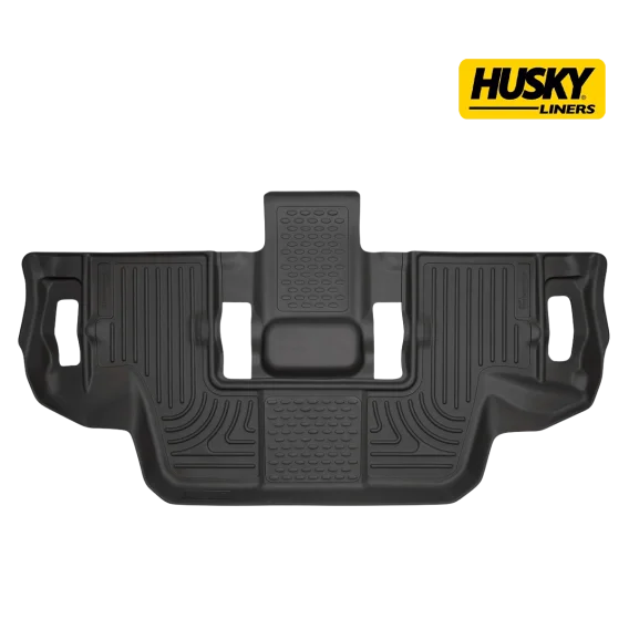 Husky Weatherbeater 3rd Seat Floor Liner 19341