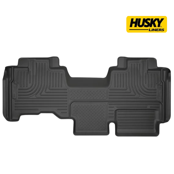 Husky Weatherbeater 2nd Seat Floor Liner (Full Coverage) 19351