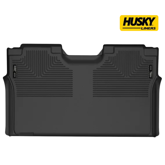 Husky Weatherbeater 2nd Seat Floor Liner (Full Coverage) 19371