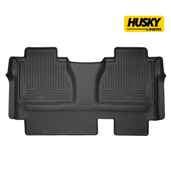 Husky Weatherbeater 2nd Seat Floor Liner (Full Coverage) 19561