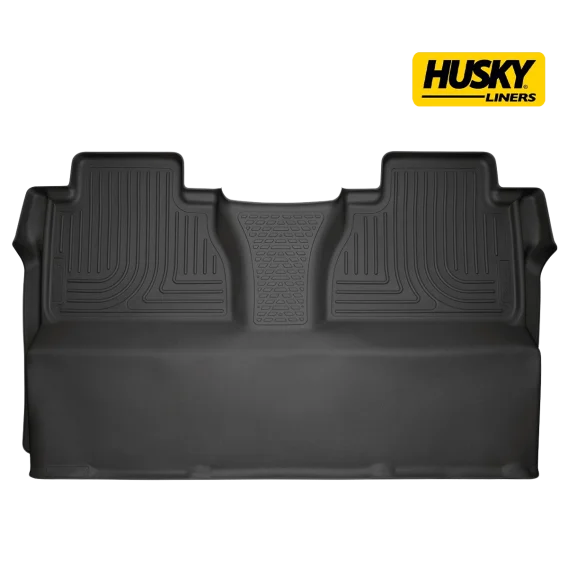 Husky Weatherbeater 2nd Seat Floor Liner (Full Coverage) 19581
