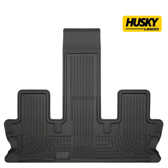 Husky Weatherbeater 3rd Seat Floor Liner 19601