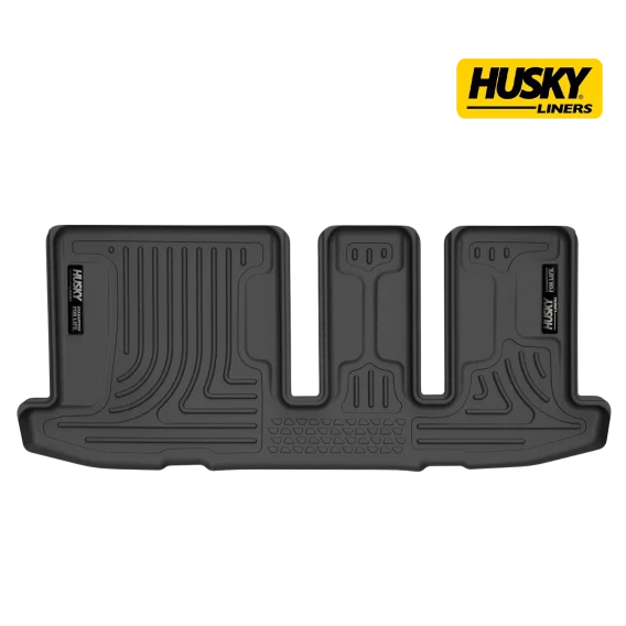 Husky Weatherbeater 3rd Seat Floor Liner 19661
