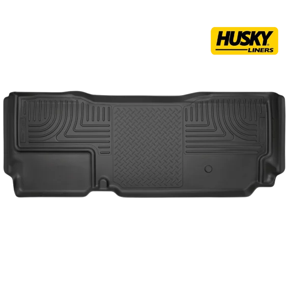 Husky Weatherbeater 2nd Seat Floor Liner 19721