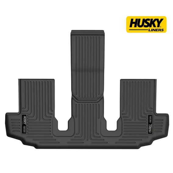 Husky Weatherbeater 3rd Seat Floor Liner 19791
