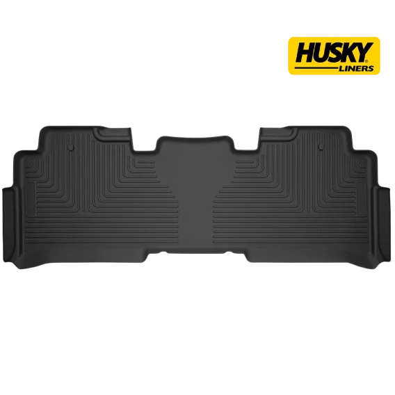 Husky Weatherbeater 2nd Seat Floor Liner 19901