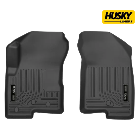Husky Weatherbeater Front Floor Liners 13001