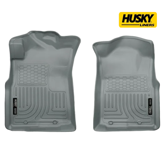 Husky Weatherbeater Front Floor Liners 13942