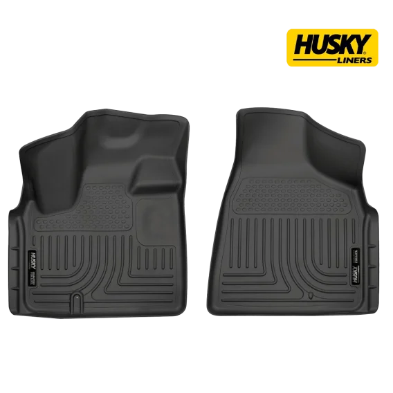 Husky Weatherbeater Front Floor Liners 18091