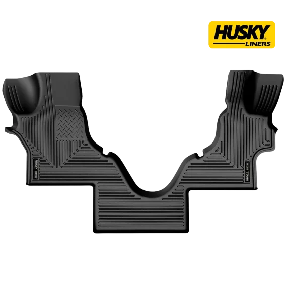 Husky Weatherbeater Front Floor Liners 18791