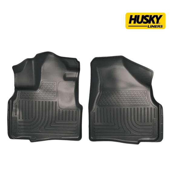 Husky Weatherbeater Front Floor Liners 18881