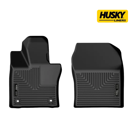 Husky X-act Front Floor Liners 50671