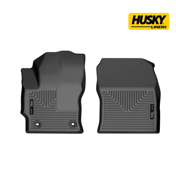 Husky X-act Front Floor Liners 50701