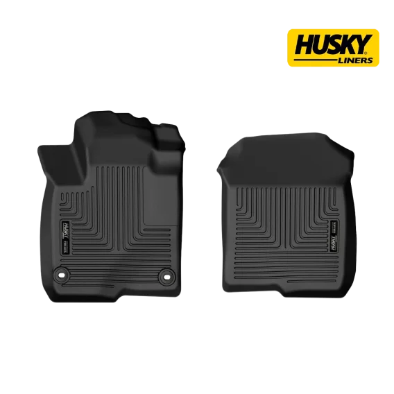 Husky X-act Front Floor Liners 50761