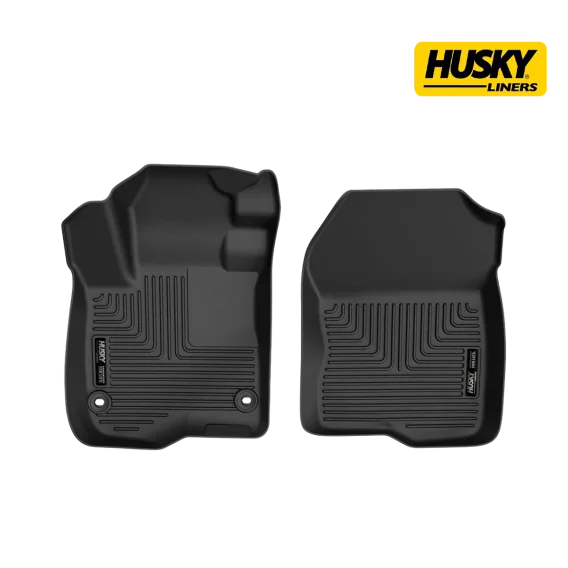 Husky X-act Front Floor Liners 50781