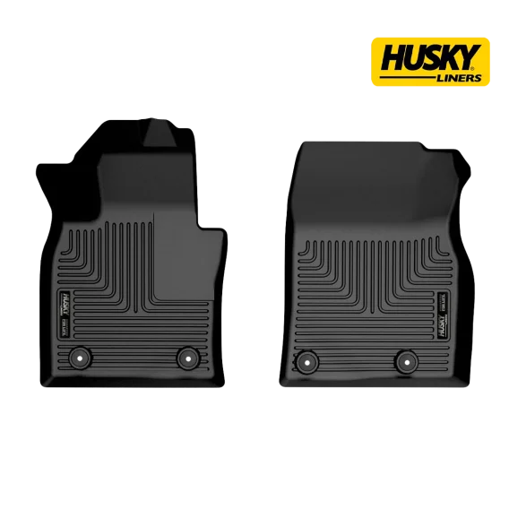 Husky X-act Front Floor Liners 50841