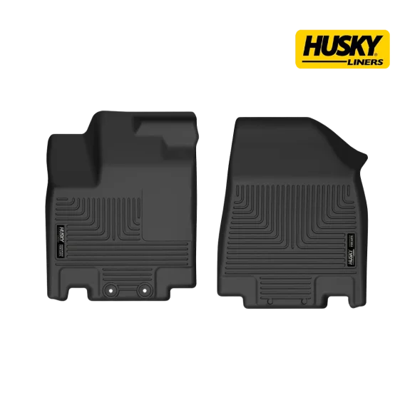 Husky X-act Front Floor Liners 51341