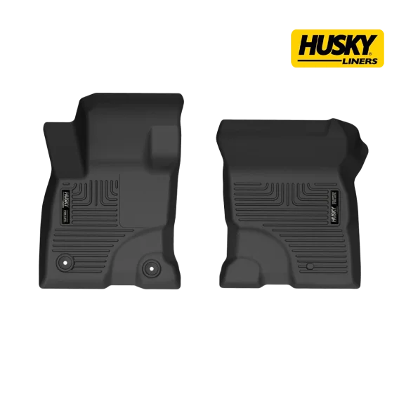 Husky X-act Front Floor Liners 51391