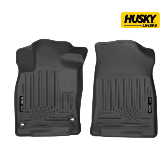 Husky X-act Front Floor Liners 52141