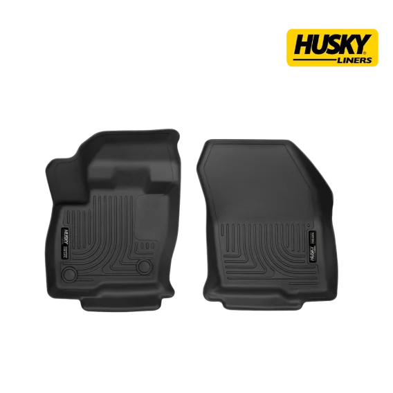 Husky X-act Front Floor Liners 52171