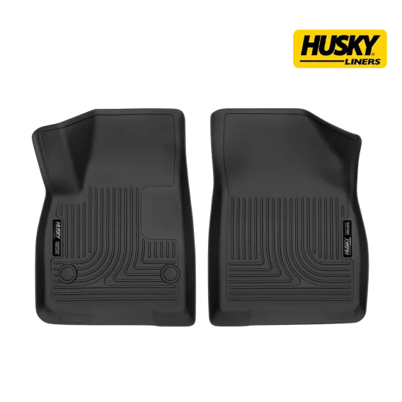 Husky X-act Front Floor Liners 52251