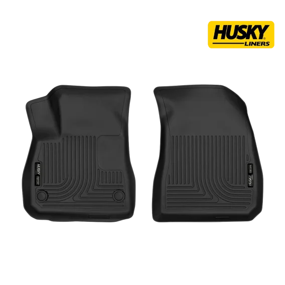 Husky X-act Front Floor Liners 52271