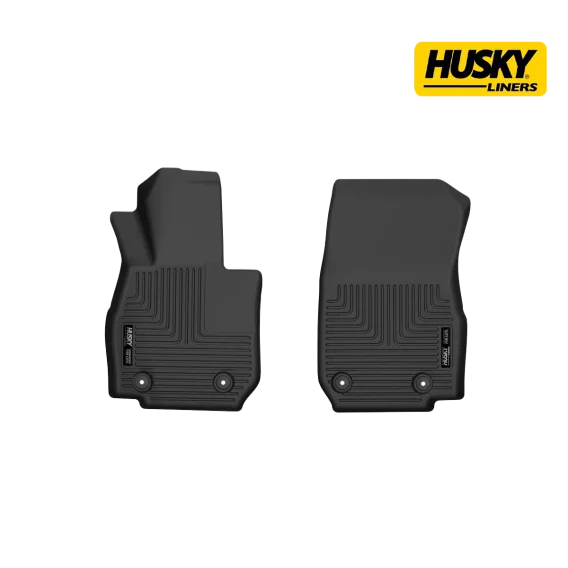Husky X-act Front Floor Liners 52301