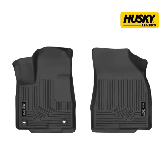 Husky X-act Front Floor Liners 52311