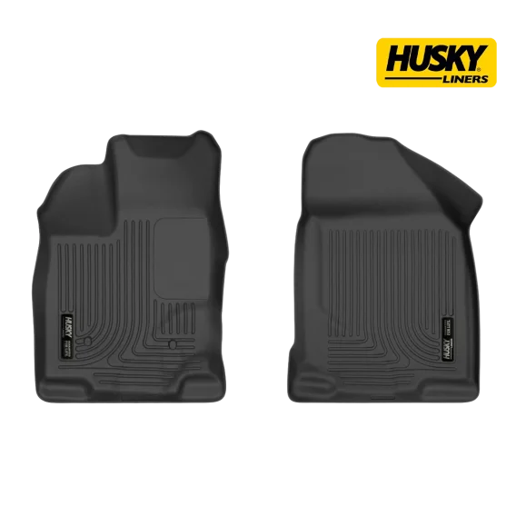 Husky X-act Front Floor Liners 52351Husky X-act Front Floor Liners 52351