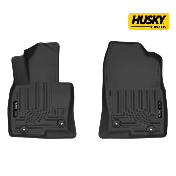 Husky X-act Front Floor Liners 52851