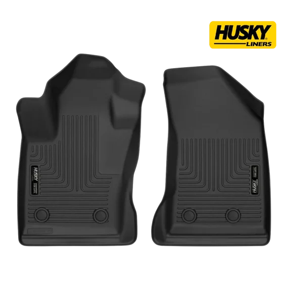 Husky X-act Front Floor Liners 52891