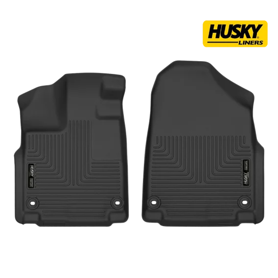 Husky X-act Front Floor Liners 52971