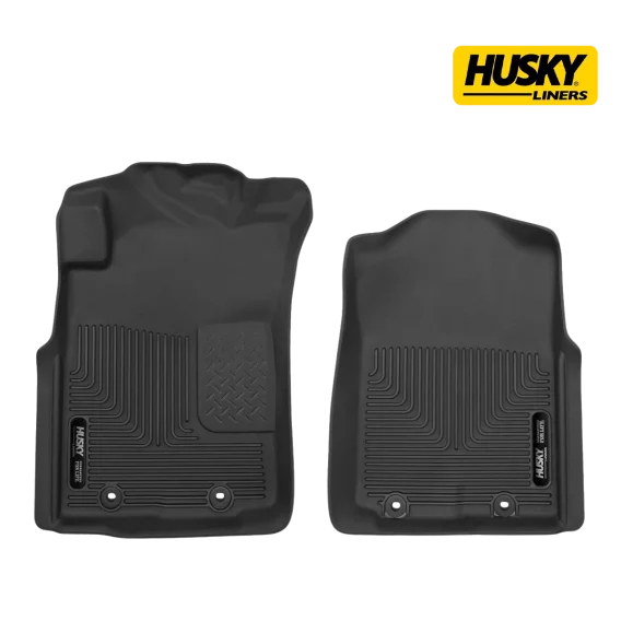 Husky X-act Front Floor Liners 53701