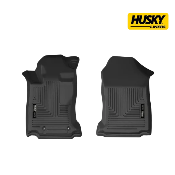 Husky X-act Front Floor Liners 54901