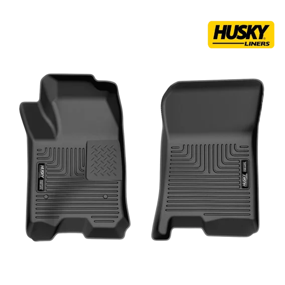 Husky X-act Front Floor Liners 54961