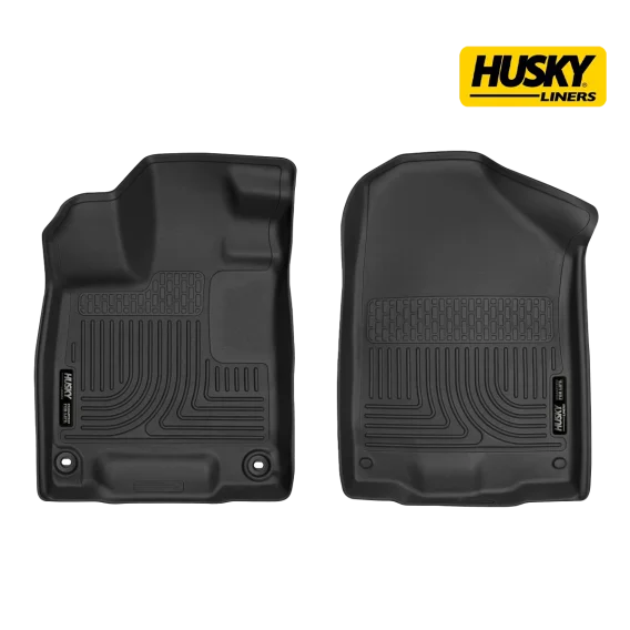 Husky X-act Front Floor Liners 55491