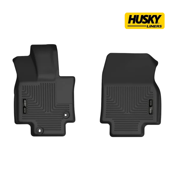 Husky X-act Front Floor Liners 55881