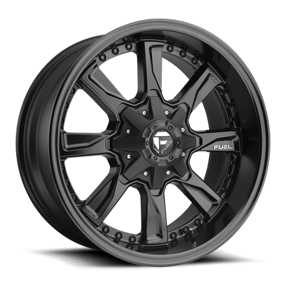 Hydro D604 Matte Black