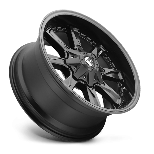 Hydro D604 Matte Black