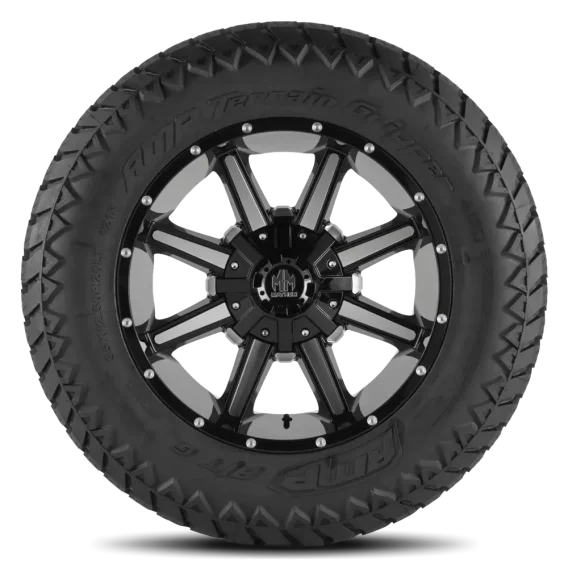 33X12.50R22LT E Amp Terrain Gripper A/T G