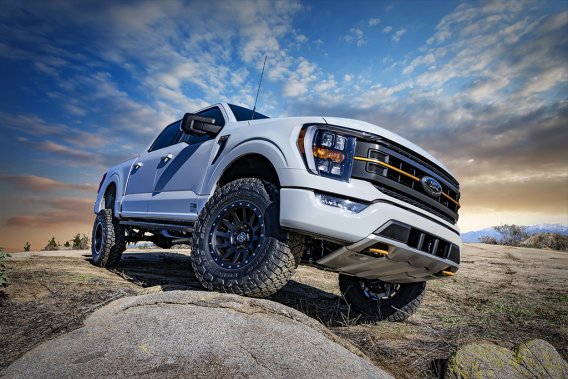ICON 2021-2023 Ford F-150 4WD/Tremor, 3.5-4.5"/2.5-3" Lift, Front 2.5 VS Internal Reservoir Coilo...