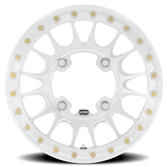 Impact Forged Beadlock KS436 Raw Machined