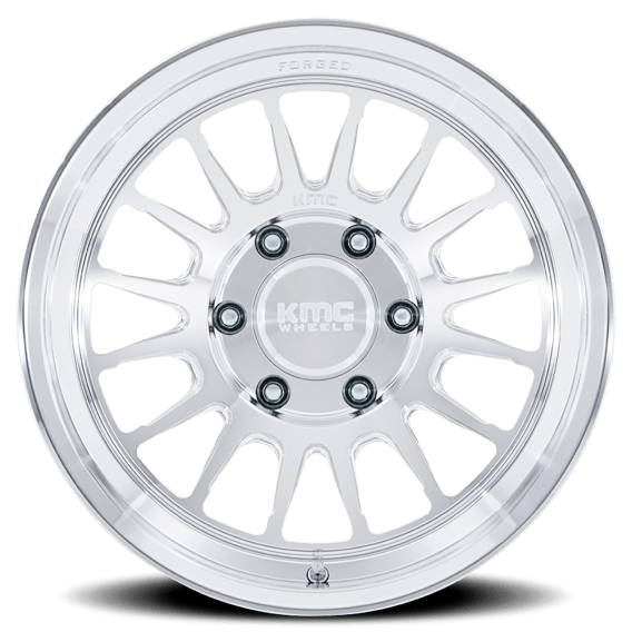 Impact Forged KM447DX Machined Raw Machined