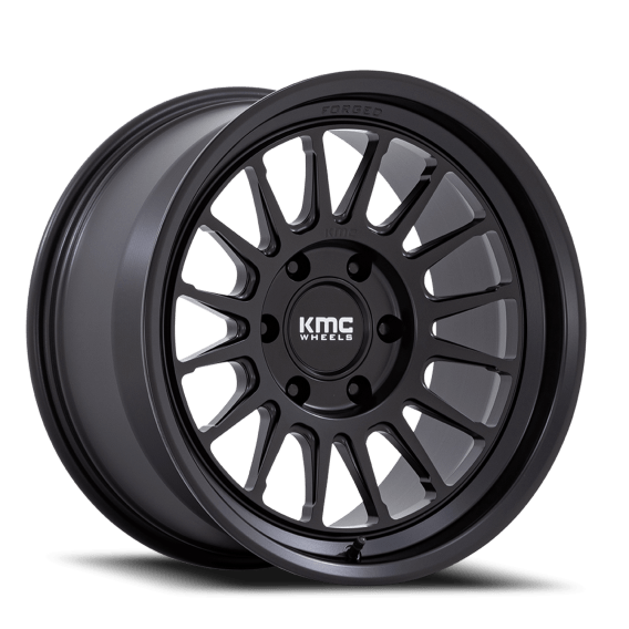 Impact Forged KM447MX Satin Black