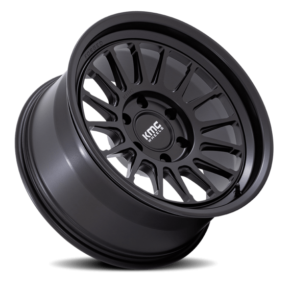Impact Forged KM447MX Satin Black