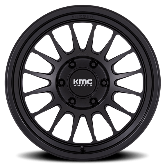 Impact Forged KM447MX Satin Black
