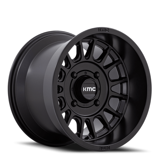 Impact UTV KS138 SB Satin Black