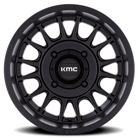 Impact UTV KS138 SB Satin Black