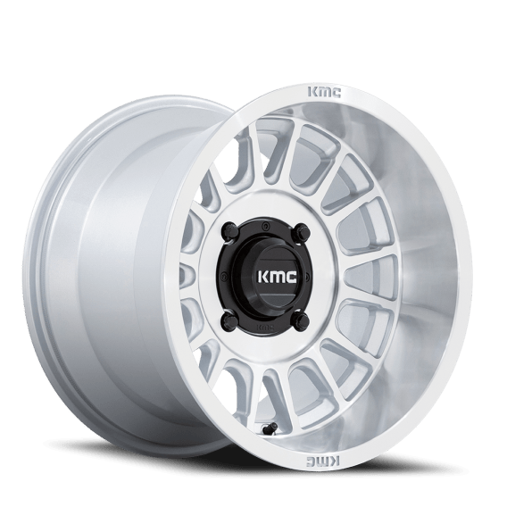 Impact UTV KS138 SL Machined Silver