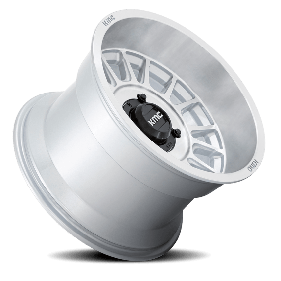 Impact UTV KS138 SL Machined Silver